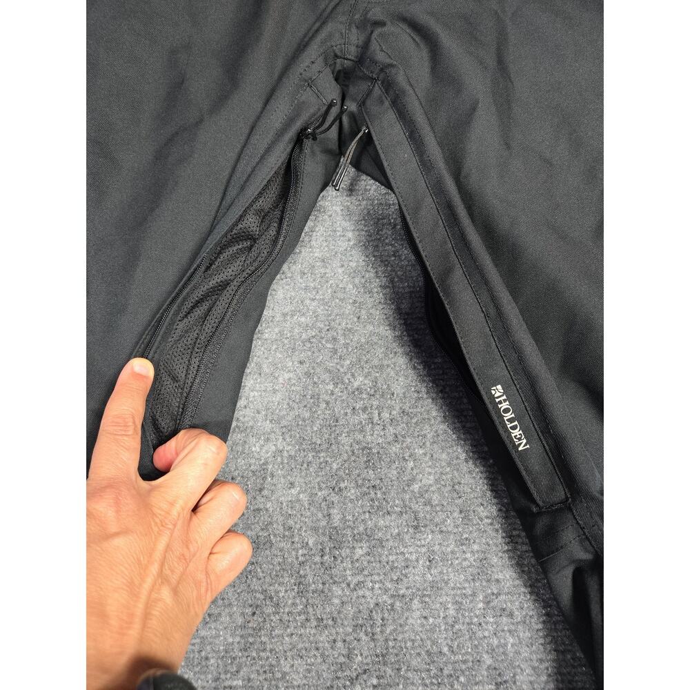 Holden Skinny Fit Pants Womens Medium Black Waterproof Snow Ski Vents Outdoor - Picture 11 of 16